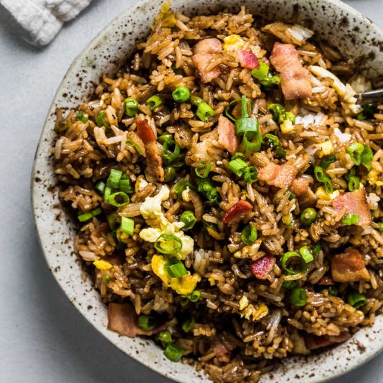 Instant Pot Fried Rice