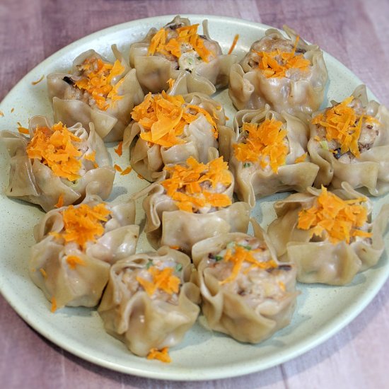 Shumai Steamed Pork&Shrimp Dumpling