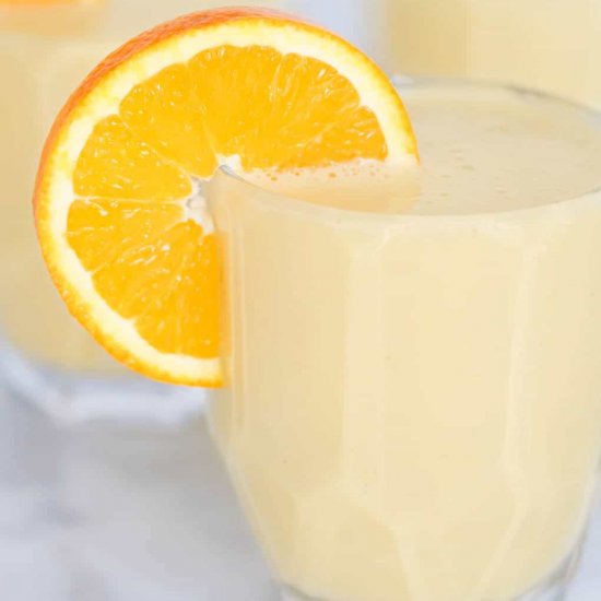 Orange Smoothie