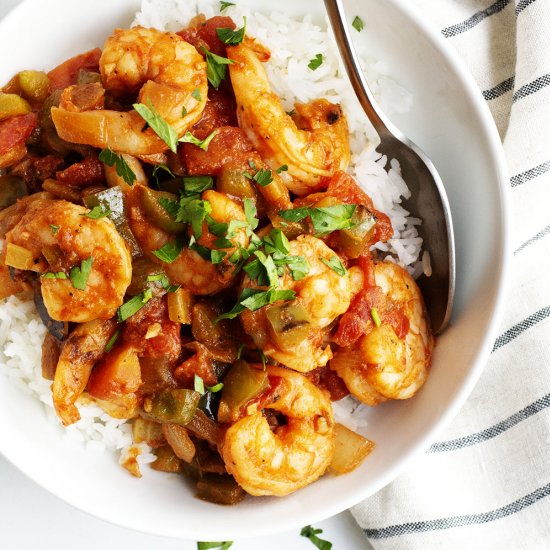 Shrimp Creole