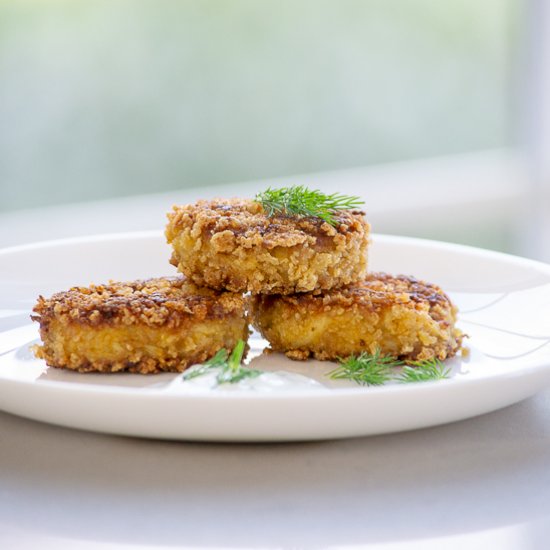 Mini Crab Cakes