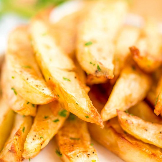 Baked Oven Fries