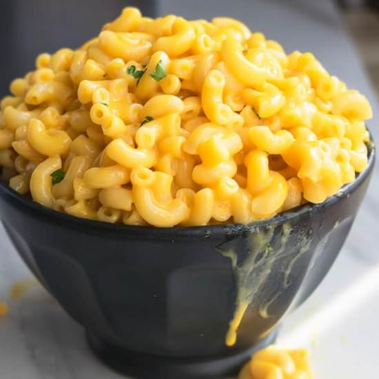 Instant Pot Mac and Cheese