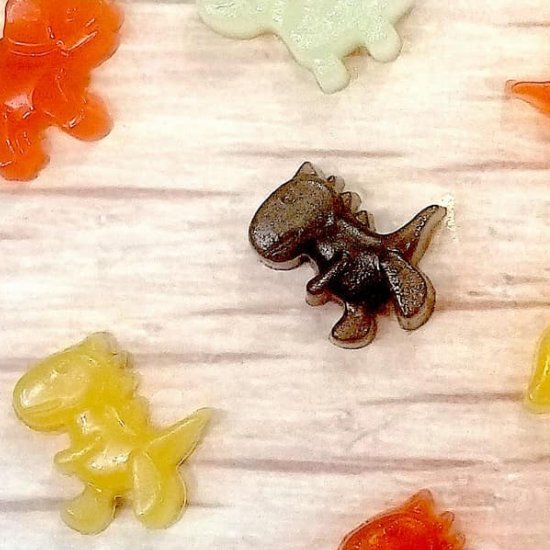 CBD Gummy Bears from Whole Fruit