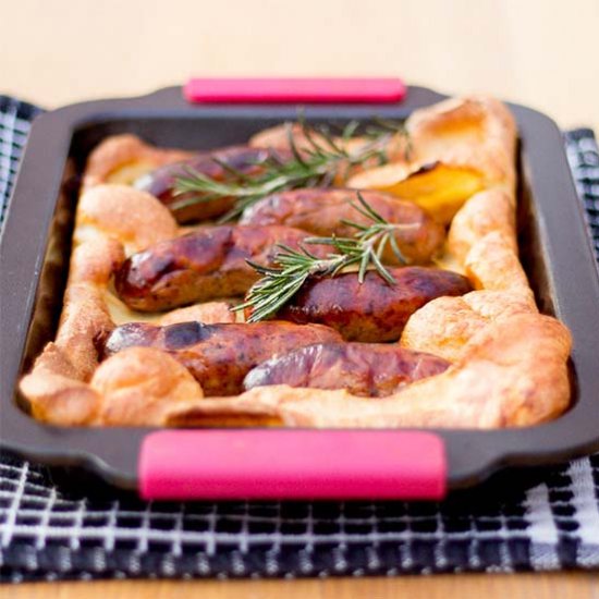 Toad in the Hole