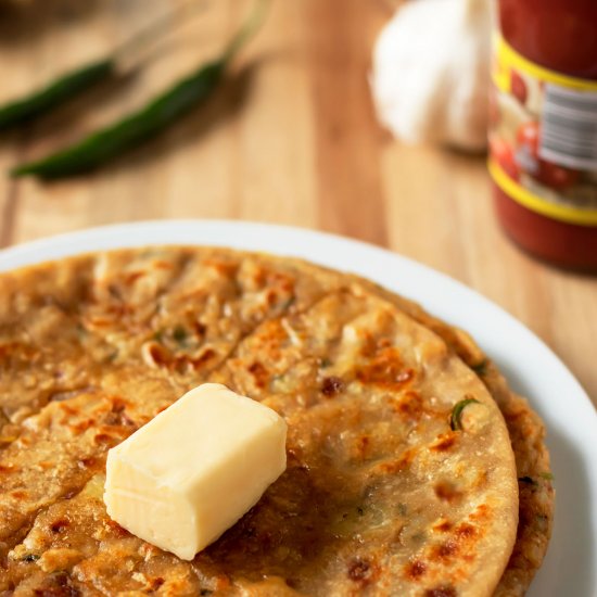 Aloo Paratha