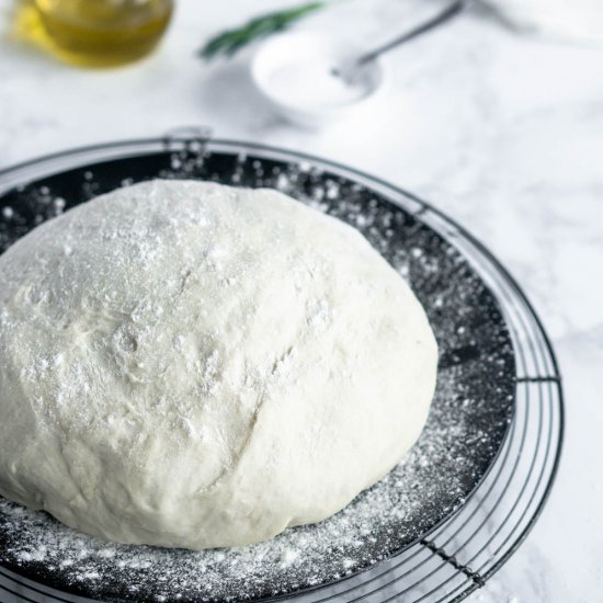 pizza dough