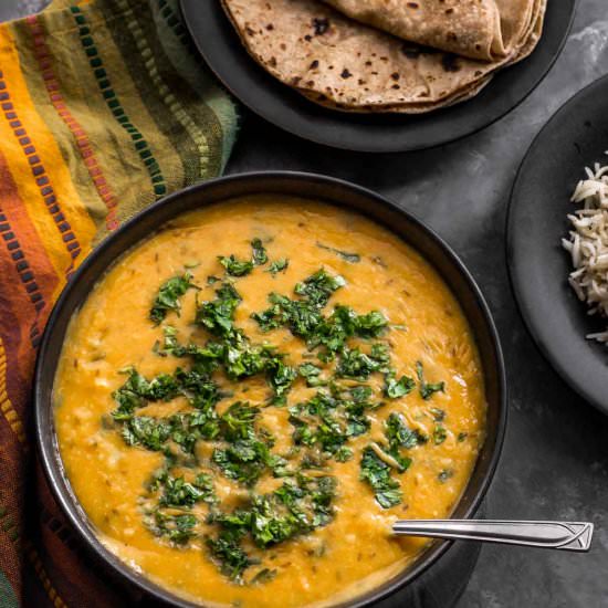 Instant Pot Dal Fry