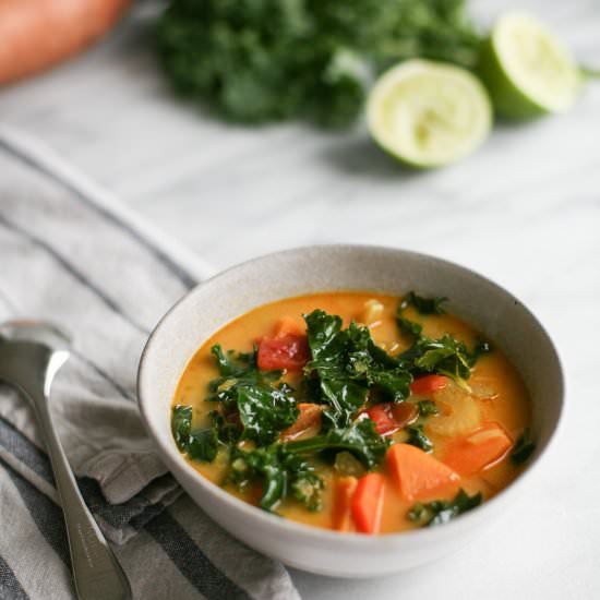 Superfoods Soup