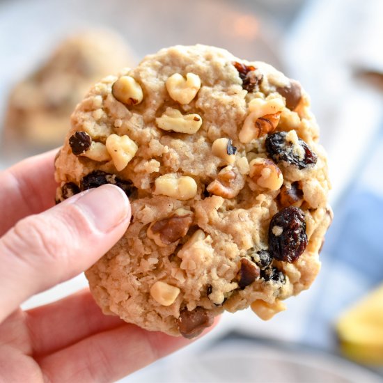 Breakfast Cookies