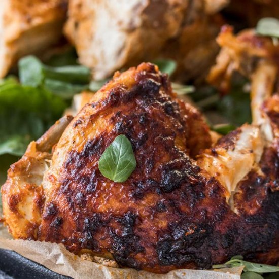 Peri Peri Chicken Recipe