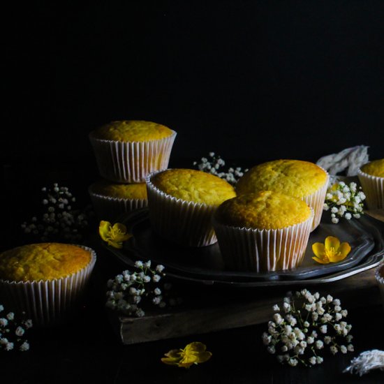 Cornbread Muffins