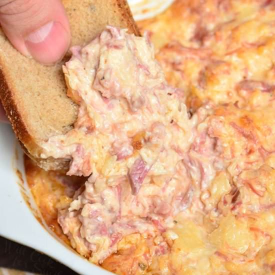 Reuben Dip