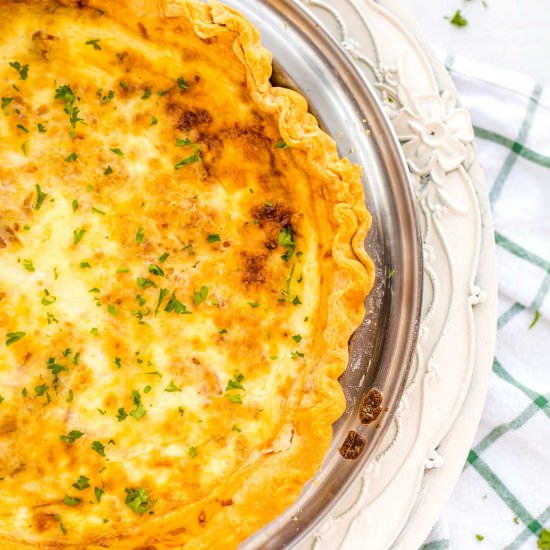 Quiche Lorraine