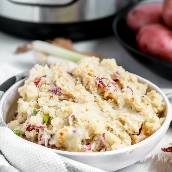 Instant Pot Mashed Potatoes