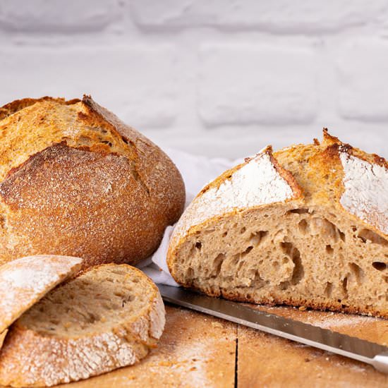 Integral Sourdough Bread