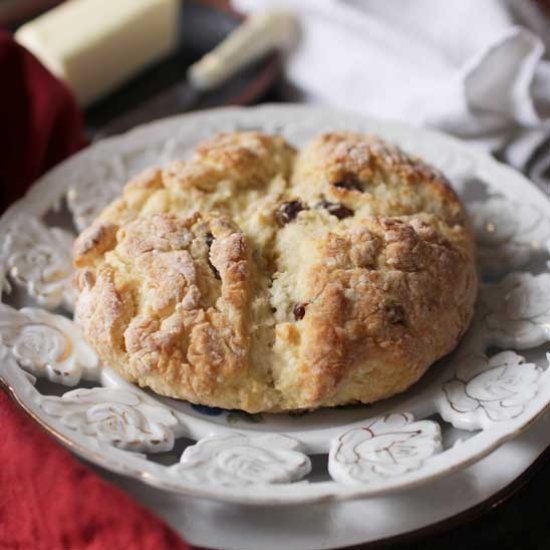 Mini Irish Soda Bread