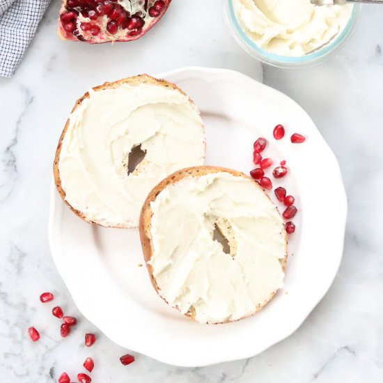 Vegan Cream Cheese