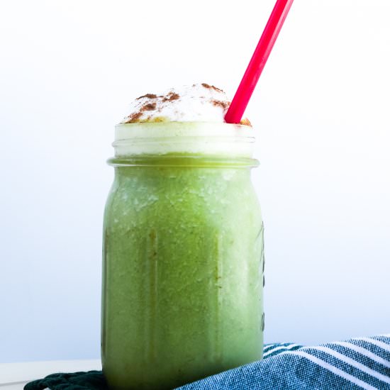 Shamrock Smoothie