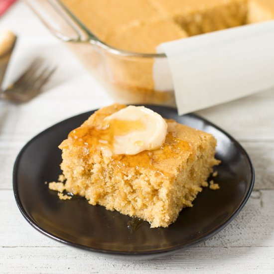 Gluten Free Classic Cornbread