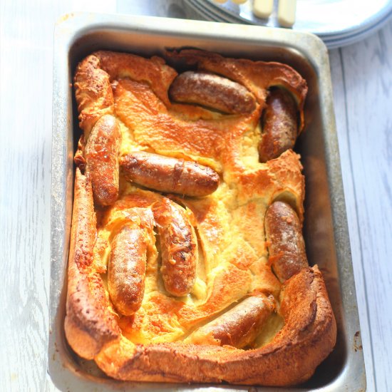 Toad In The Hole