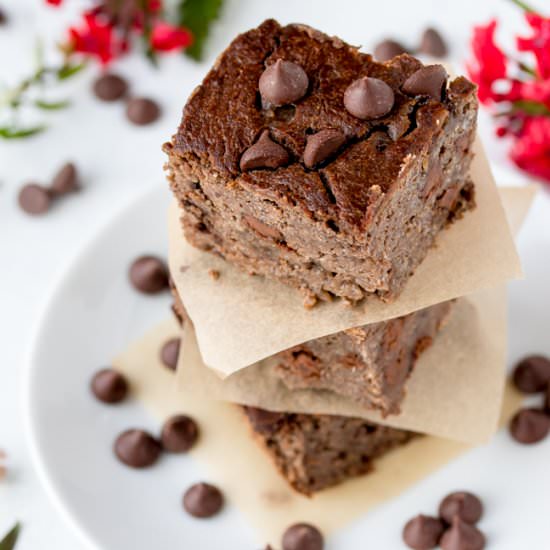 Black Bean Brownies