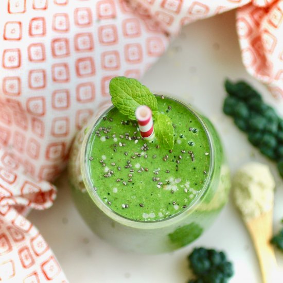 Glorious Green Smoothie