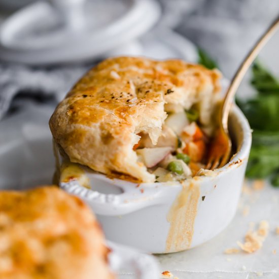 Chicken Pot Pie