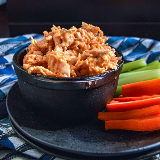 Buffalo Chicken Dip