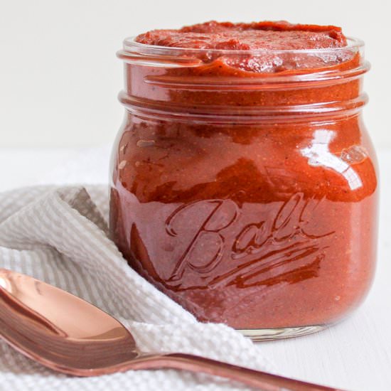 Paleo BBQ Sauce