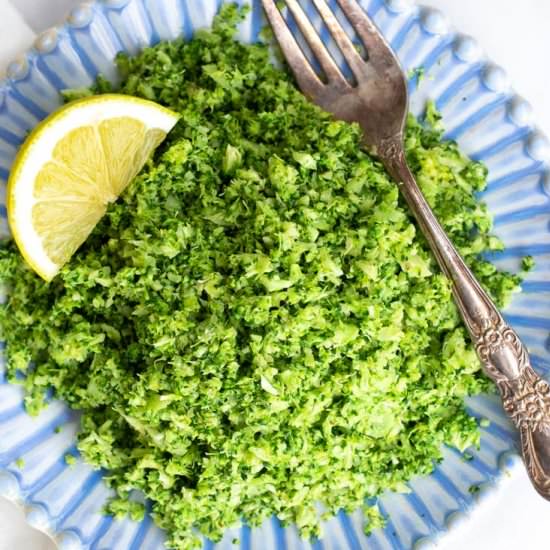 Broccoli Rice