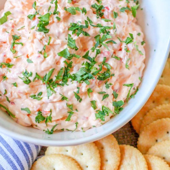 Pimiento Cheese