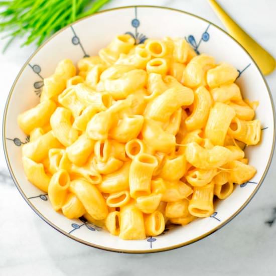 Instant Pot Mac and Cheese