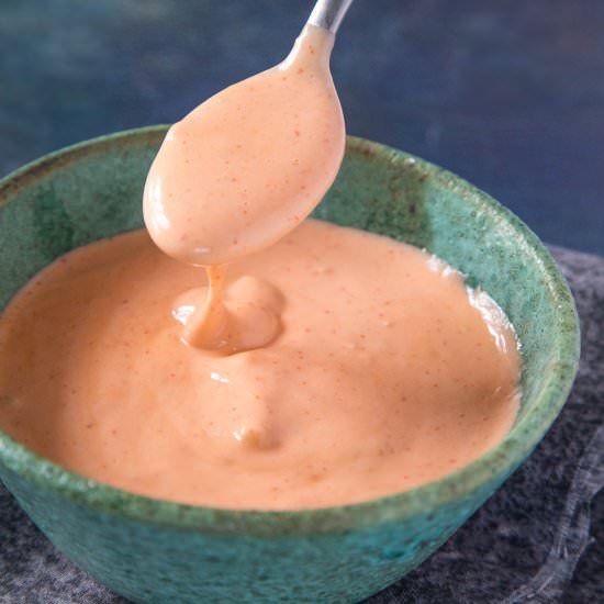 Creamy Sriracha Mayo