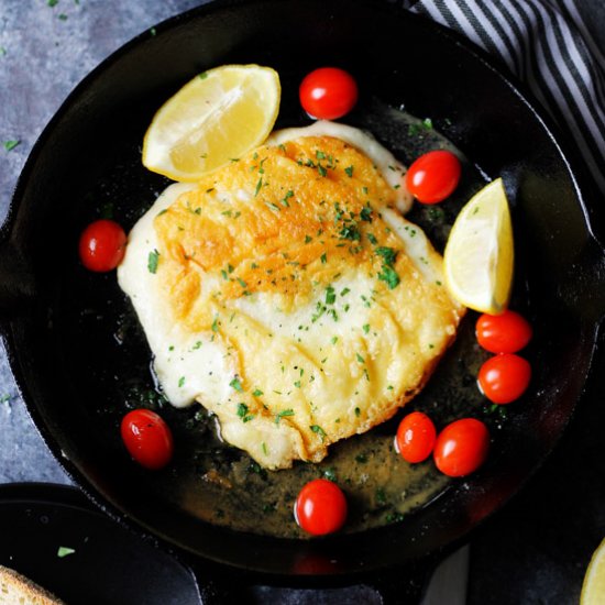 Saganaki (Greek Fried Cheese)