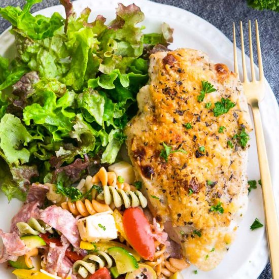 Italian Dressing Chicken