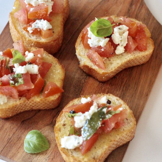 Bruschetta