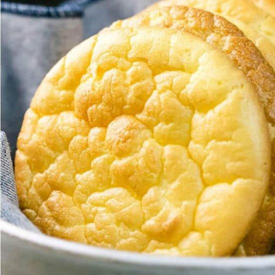 Keto Cloud Bread