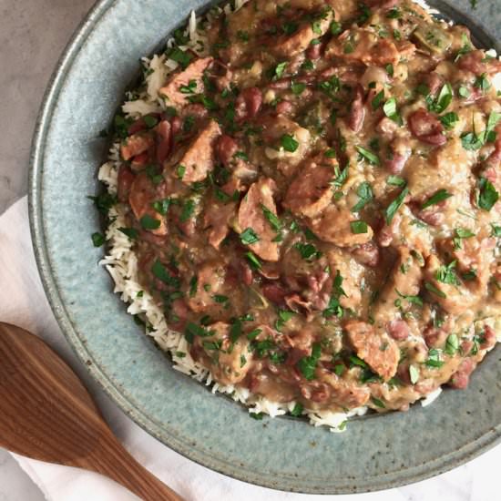 Red Beans & Rice