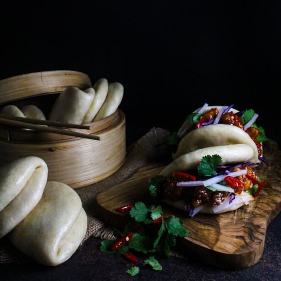 Bao Buns