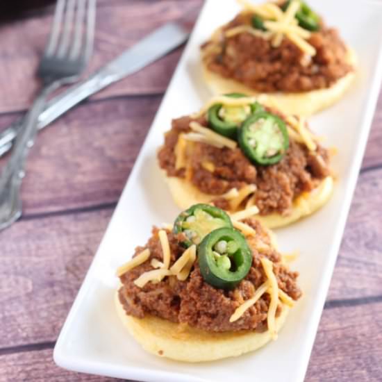 Keto Sloppy Joes