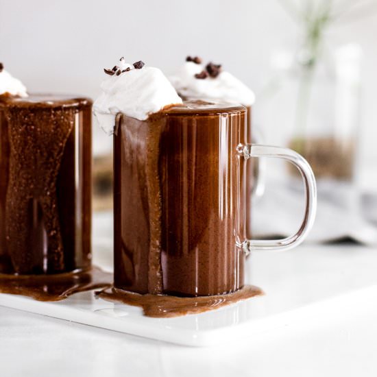 Filipino Hot Chocolate