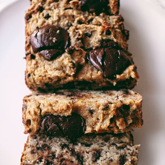 Grain-Free Banana Bread