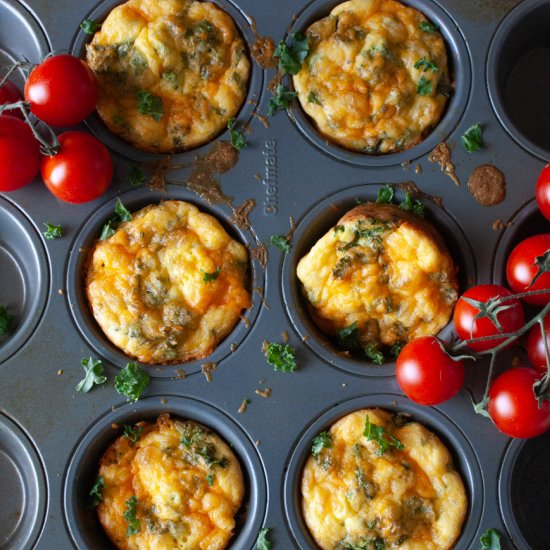 Baked Egg Cups