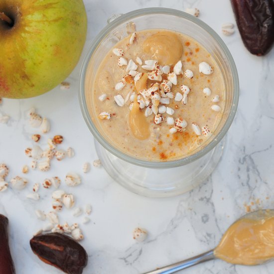 Apple Pie Smoothie