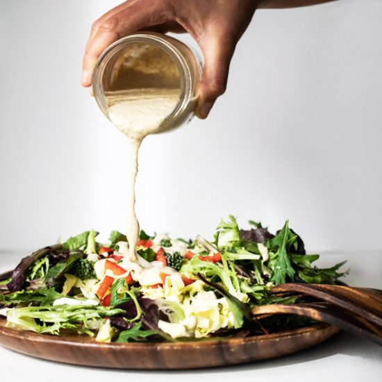 honey mustard dressing