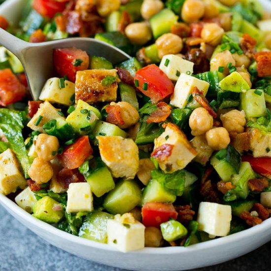 Chicken Chopped Salad