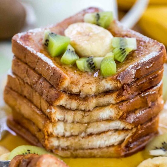 Best Vegan French Toast