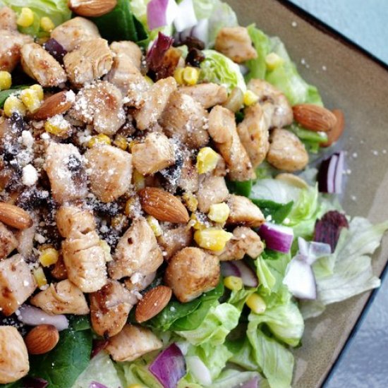 Healthy Chicken Salad