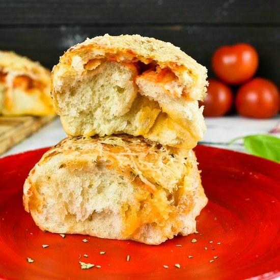 Pizza Monkey Bread Recipe